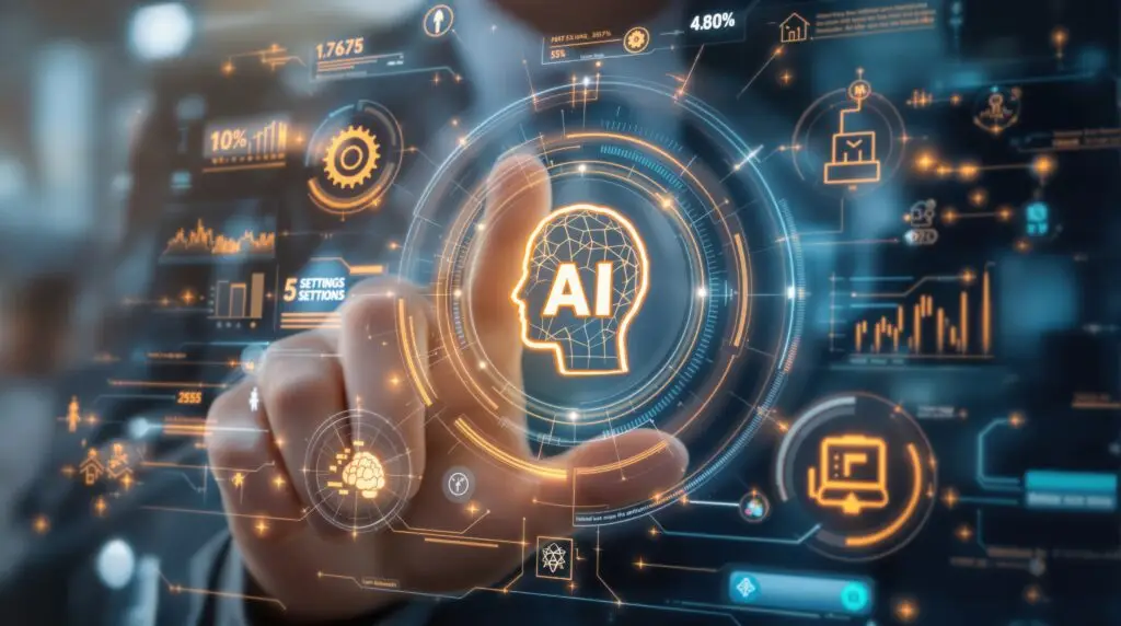 Data and AI enablement services for mid-market organizations