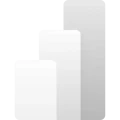 Power BI Grayscale